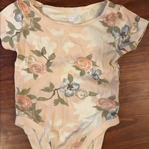 Baby onesie